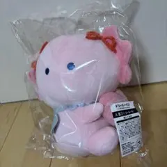 つぶらな瞳の仲間達 ドリーミーくじ A賞 うーぱーるーぱー ぬいぐるみ