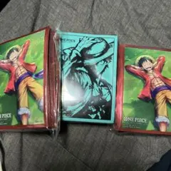 ワンピースカードゲーム　スリーブ