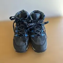 VISIONPEAKS ジュニア トレッキングシューズ　22㌢