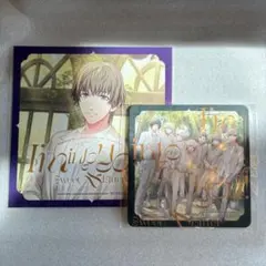 うたプリ アナザージャケット 瑛二　コースター付き