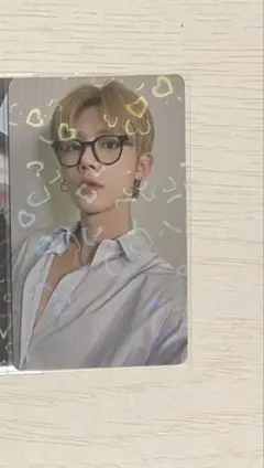 txt ヨンジュン　トレカ　ggum weverse 2025年最新】txt ヨンジュン ggum weverseの人気アイテム - メルカリ