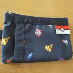 LeSportsac　ポケモン　パスケース　小銭ポーチ
