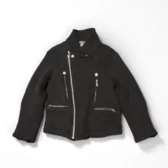 2026年最新】NUMBER (N)INE レザージャケット・ライダースの人気