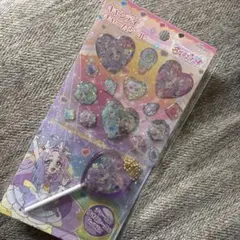 名探偵プリキュア　キャンディチャームシール