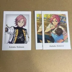 あんスタ 桜河こはく ぱしゃっつ ユニットビジュアル