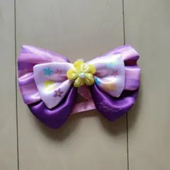 【東京ディズニーリゾート】ラプンツェル　チョーカーリボン