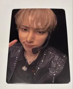 尾崎匠海 INI ムビチケ トレカ　匿名配送