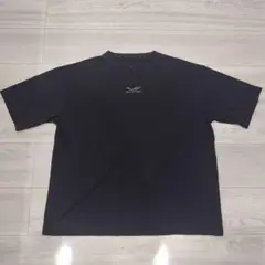 SIXPAD リカバリーウェア Tシャツ Mサイズ ブラック 黒 シックスパッド