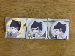 にじさんじ VOLTACTION 3周年 缶バッジ 風楽奏斗