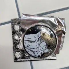 呪術廻戦 シルバー缶バッジコレクション