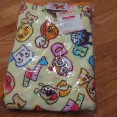 アンパンマン　お昼寝毛布　 85×120cm