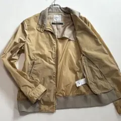 ハリントンジャケット ナイロンジャケット