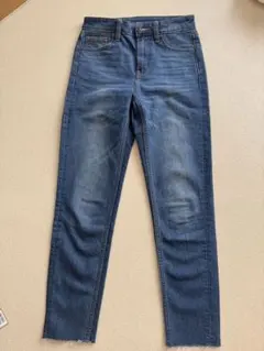 AZUL by moussy スキニーデニム　22