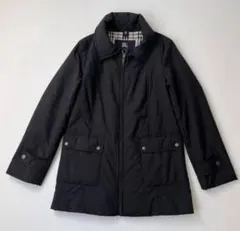 美品 BURBERRY LONDON ブルゾン ダウンジャケット アウター