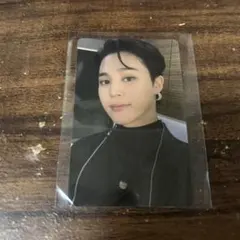 公式 BTS FESTA JIMIN ジミン 購入特典 トレカ フォトカード