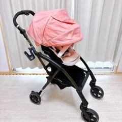 美品　コンビ AttO type-L ライトピンク