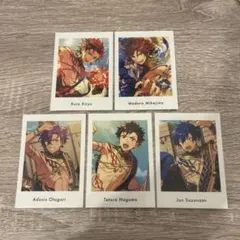 あんスタ　ぱしゃっつ　パシャこれ　shuffle 舞闘会　斑　紅郎