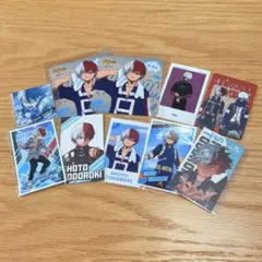 僕のヒーローアカデミア 轟焦凍+荼毘