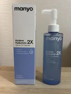 manyo Azulene Hyaluronic 2X Serum Oilのサムネイル