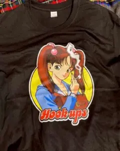 Hook-Ups Hookups ジェルミクライン Tシャツ 3XL 遊人のサムネイル