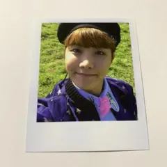 BTS トレカ ホソク