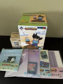 一番くじ　ドラゴンボール　A賞 その他