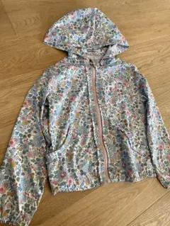 familiar 花柄ジャケット 120サイズ