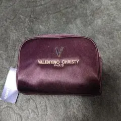 VALENTINO CHRISTIAN ポーチ