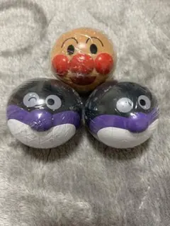 （未開封）アンパンマン カプセルトイ セット　（最終価格です）