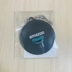Amazon Music x The Music キーホルダー