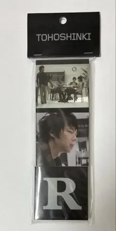 ミニメモ 三冊セット ユチョン TOHOSHINKI Runawayのサムネイル