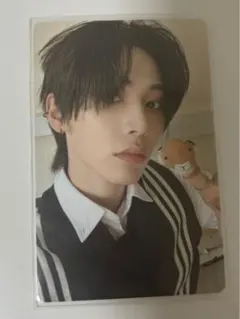 boynextdoor テサン HOW? アルバムトレカ