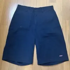 Dickies ネイビー ショートパンツ