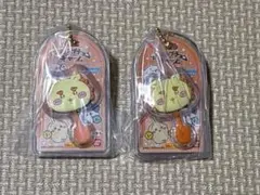 ちいかわ　ミニチュアチョコチャーム　シーサー　2個