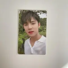 SEVENTEEN ミンギュ トレカ