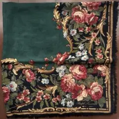 Ralph Lauren 花柄スカーフ