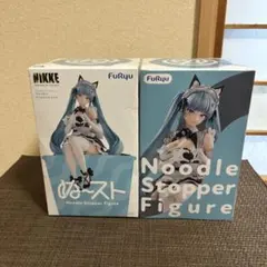 Noodle Stopper Figure セット - メルカリ