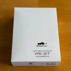 ユピテル SUPER CAT YPK-21L 純正画面保護フィルム付き - メルカリ