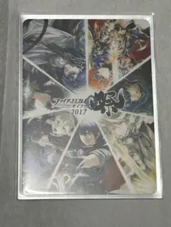 ファイアーエムブレム　サイファ　サイファ祭　マーカー