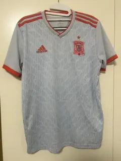 スペイン代表 2018 AWAY ロシアW杯ユニフォーム - メルカリ