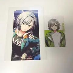 プロセカ　日野森志歩　エピカ　アニメイト特典