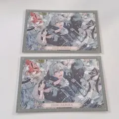 アイナナ 亥清悠 10周年 ポストカード