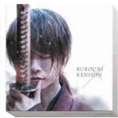 るろうに剣心 1番くじ ラストワン賞 キャンバスボード