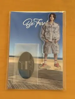 BE:FIRST JUNON アクスタ