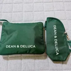 DEAN & DELUCA レジかごバッグ ボトルカバー【セット売り】