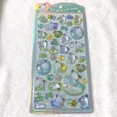 【サンリオ】うるちゅるポップシール　ポチャッコ　ベビー