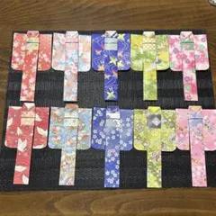 千代紙ハンドメイド.千代紙着物.千代紙箸袋.折り紙箸袋.お箸入れ.おもてなし