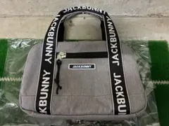 ☆美品☆JACKBUNNY カートバッグ グレー