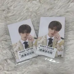 山中柔太郎 トレカ M!LK 爆裂愛してる 好きすぎて滅