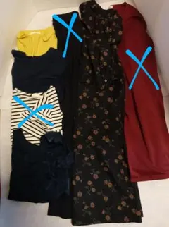 レディース服まとめ売り　コーデ売り　セット売り　綺麗めコーデ売り